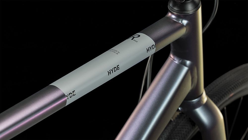 Cube Hyde Race galactic´n´black kaufen | Bike-Discount