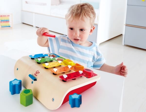 Hape Xylophon-Piano
