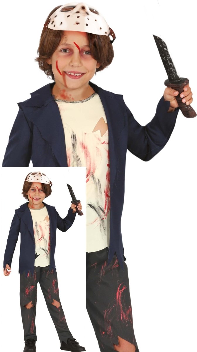 Halloween Kostuum Jongen Killer