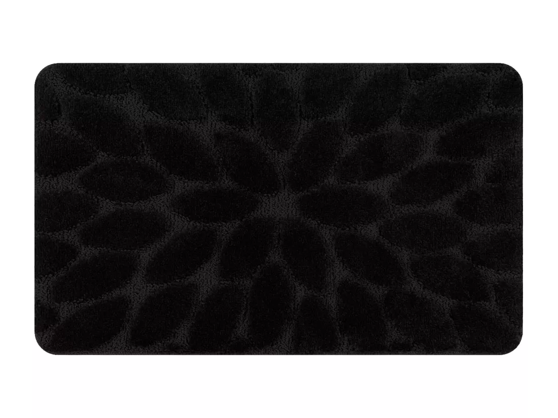 Tapis de salle de bain SUPREME STONES, des pierres, antidérapant, dou 60x100 cm