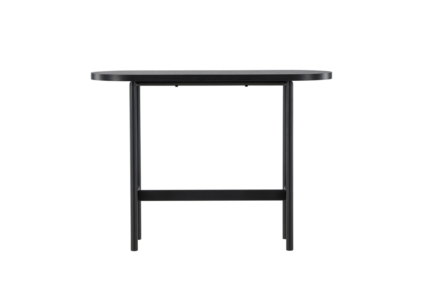 FjÃ´rd - Sidetable Zwart 40cm - Star