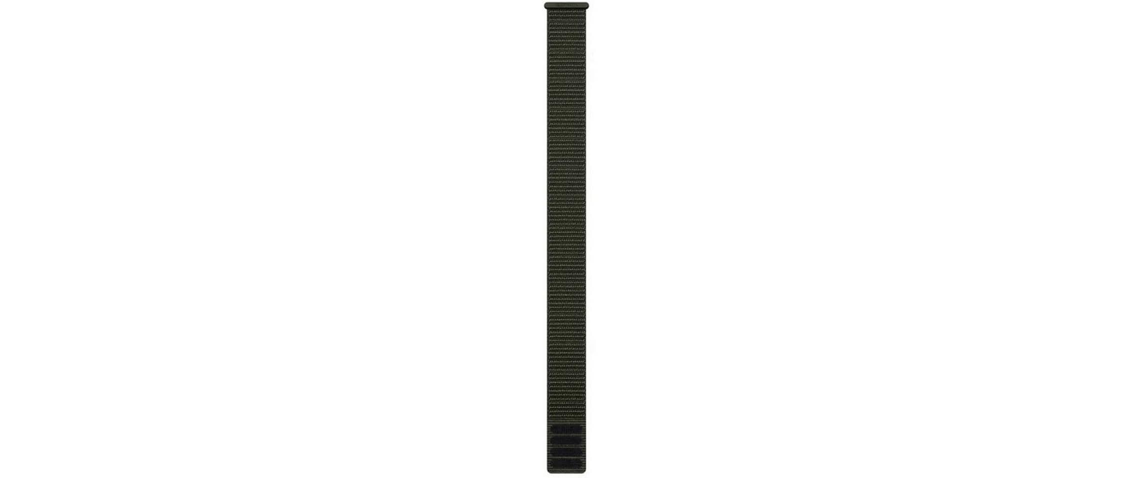 Armband Ultrafit 26 mm, Dunkelgrün/SchwarzWechselarmband