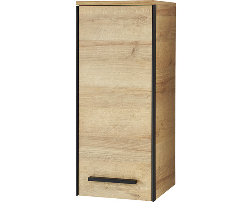 Pelipal Quickset 395 wandkast, BxHxD 30 x 70 x 33 cm, frontkleur: Riviera eiken