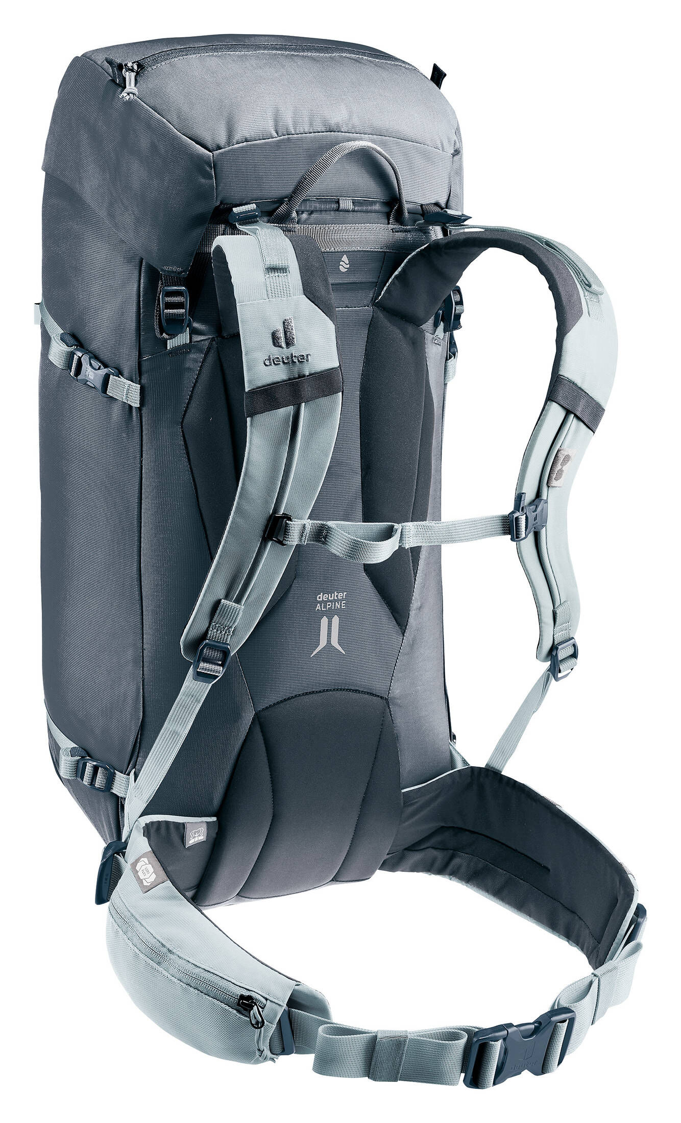 deuter| Herren Hochtourenrucksack Guide 34+8