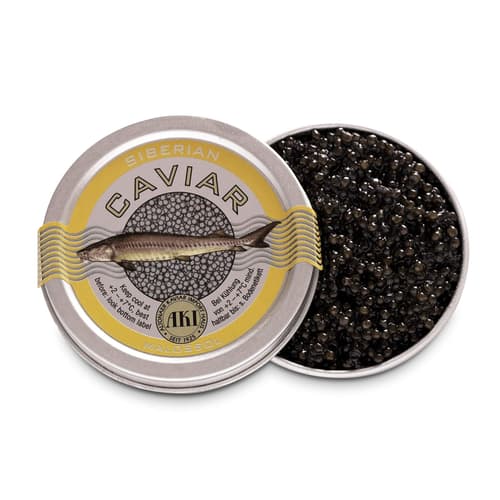 AKI Siberian Caviar Dose