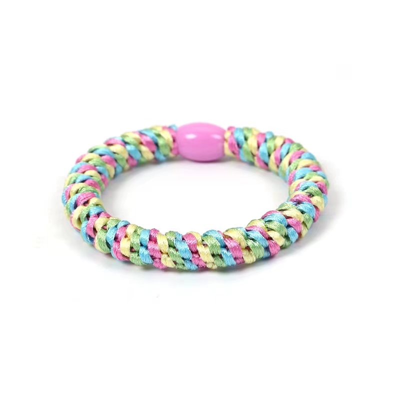 Hårstrikk Neon Multi