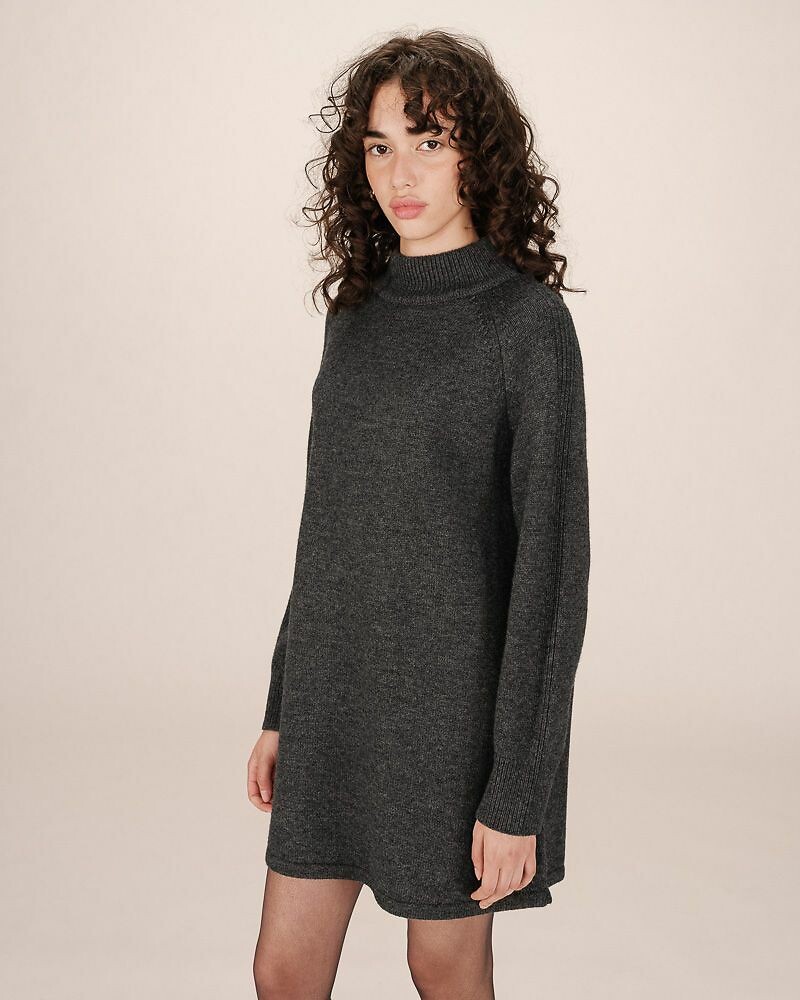GRACE & MILA<br>Vestido de malha SANDRINE