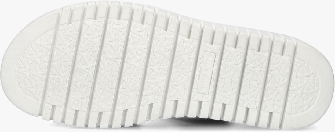 zwarte waldlaufer sandalen met hak 955001