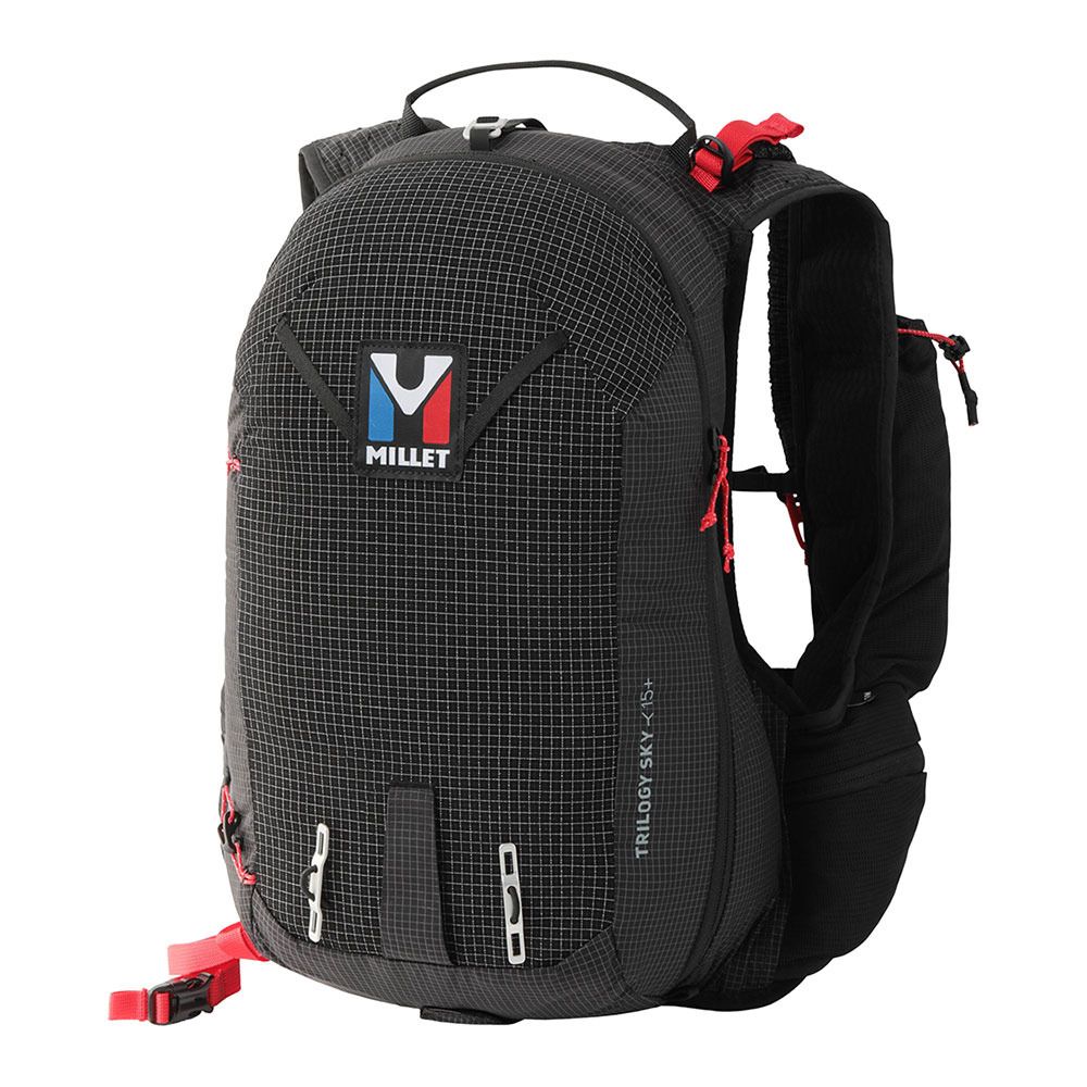 Millet TRILOGY 15+ - Sac À dos black