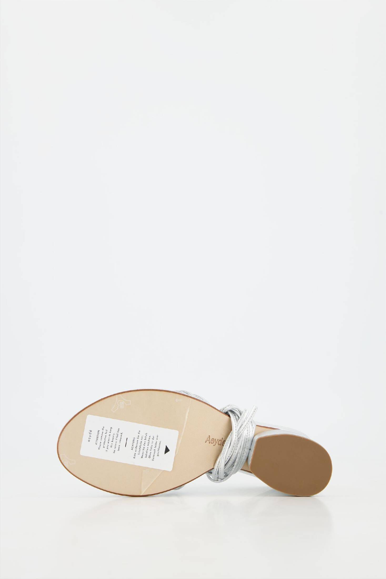 Aeyde| Damen Sandaletten NATANIA NAPPA LEATHER SANDAL