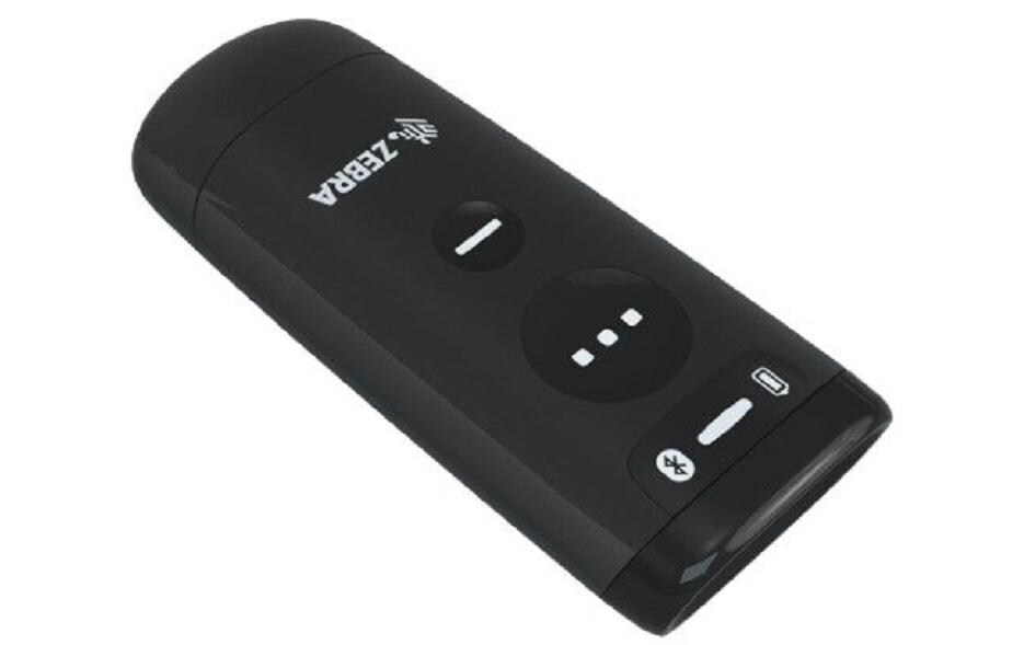 Barcode Scanner CS 6080 Bluetooth<br>Handlicher 2D-Laserscanner