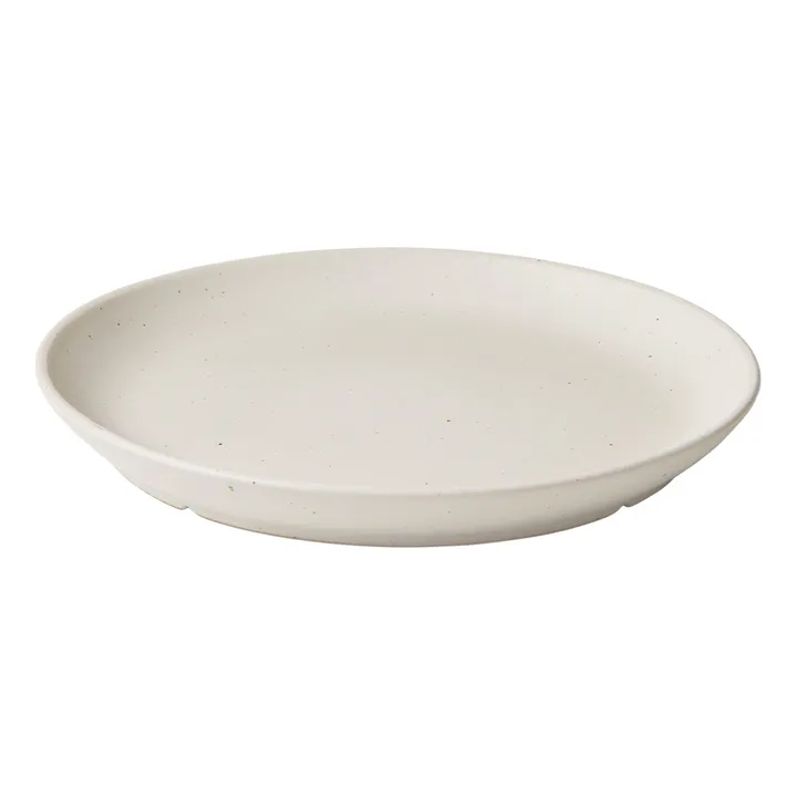 Broste Copenhagen Assiette à dessert Eli | Gris clair