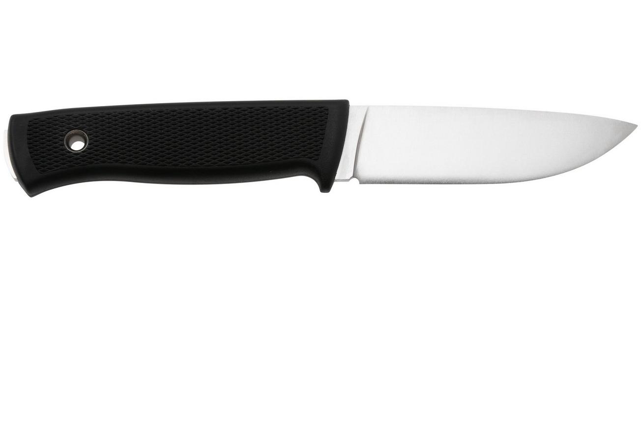 Fällkniven F1LElmax Pilot Survival Knife, lederen foedraal, outdoormes