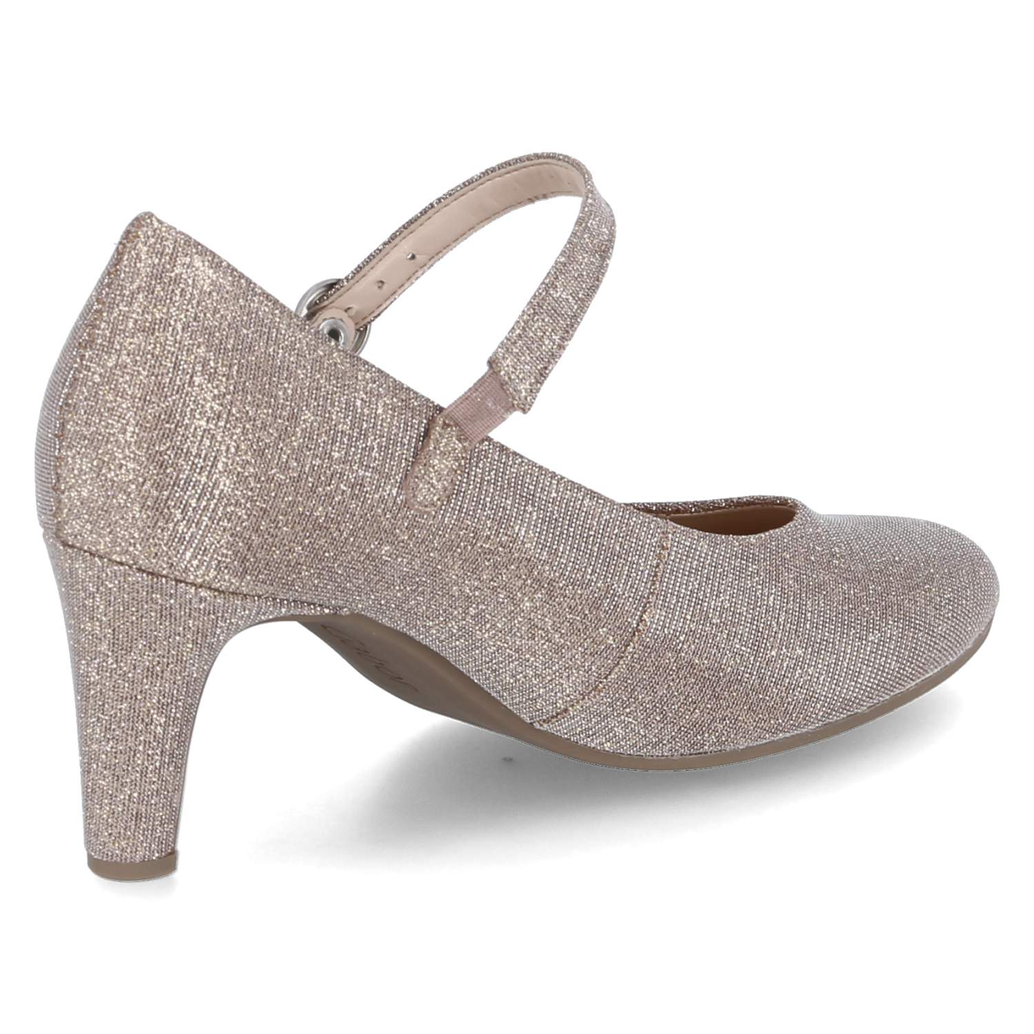 Gabor Spangenpumps - rosato