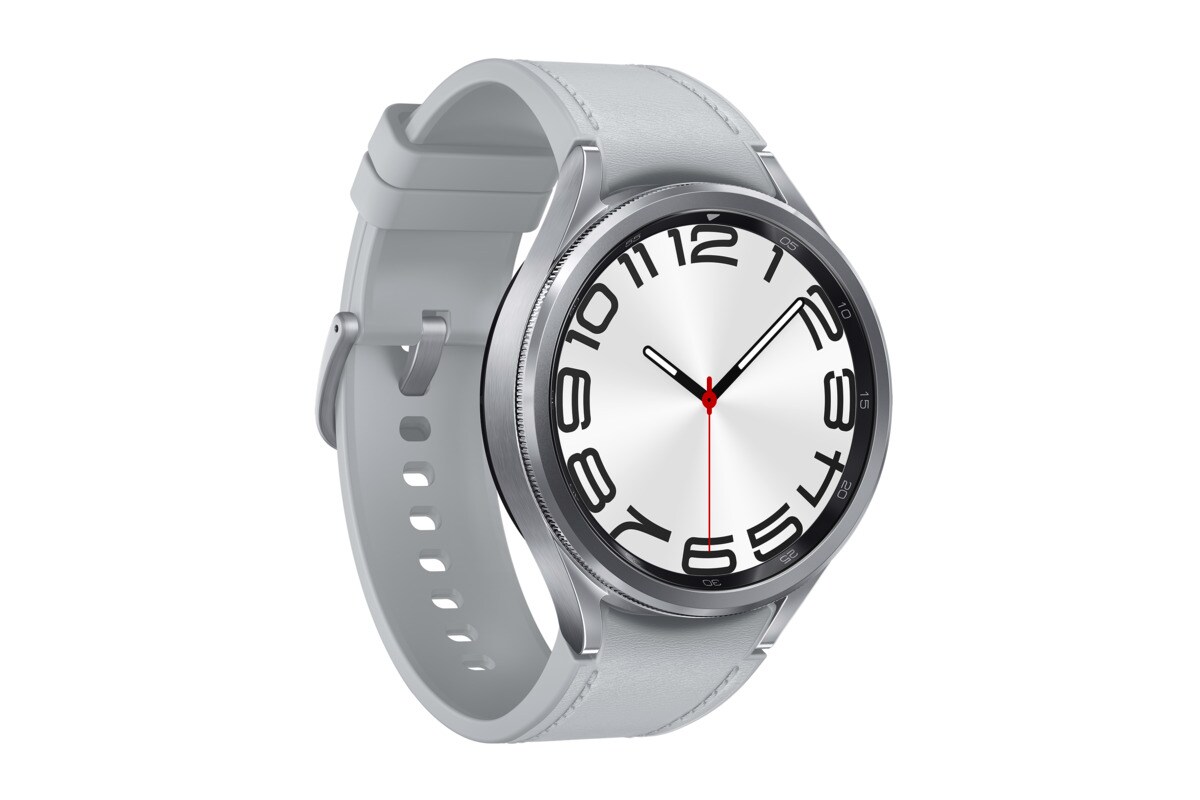 Samsung Galaxy Watch6 Classic LTE SM-R965F 47 mm, Silver