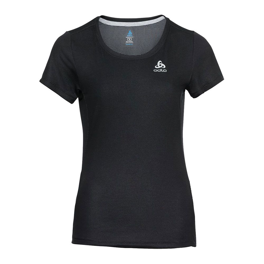Odlo F-DRY - Maillot Femme black