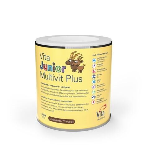 VITA Multivit Plus<br>300 g, Dose, Pulver