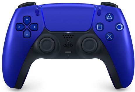 Sony PS5 DualSense draadloze controller Cobalt Blue