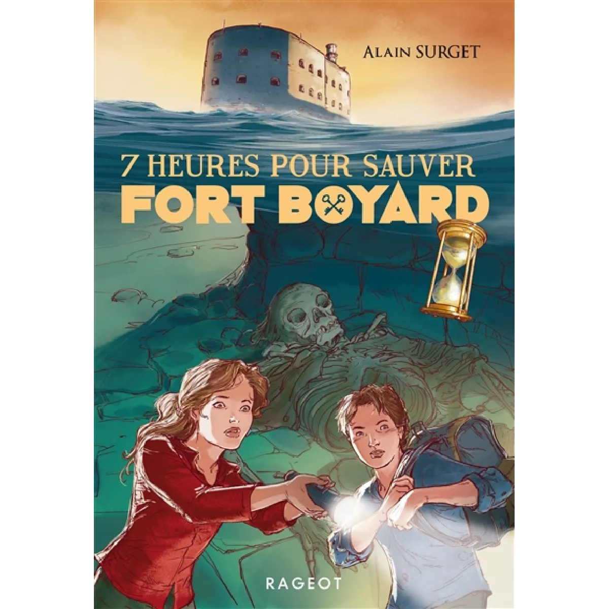 7 heures pour sauver Fort Boyard · Occasion