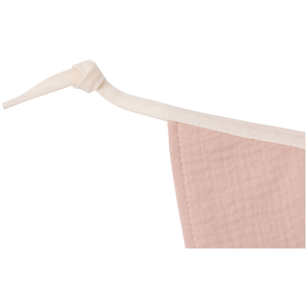 JolleinJollein   Girlande rose/ivory