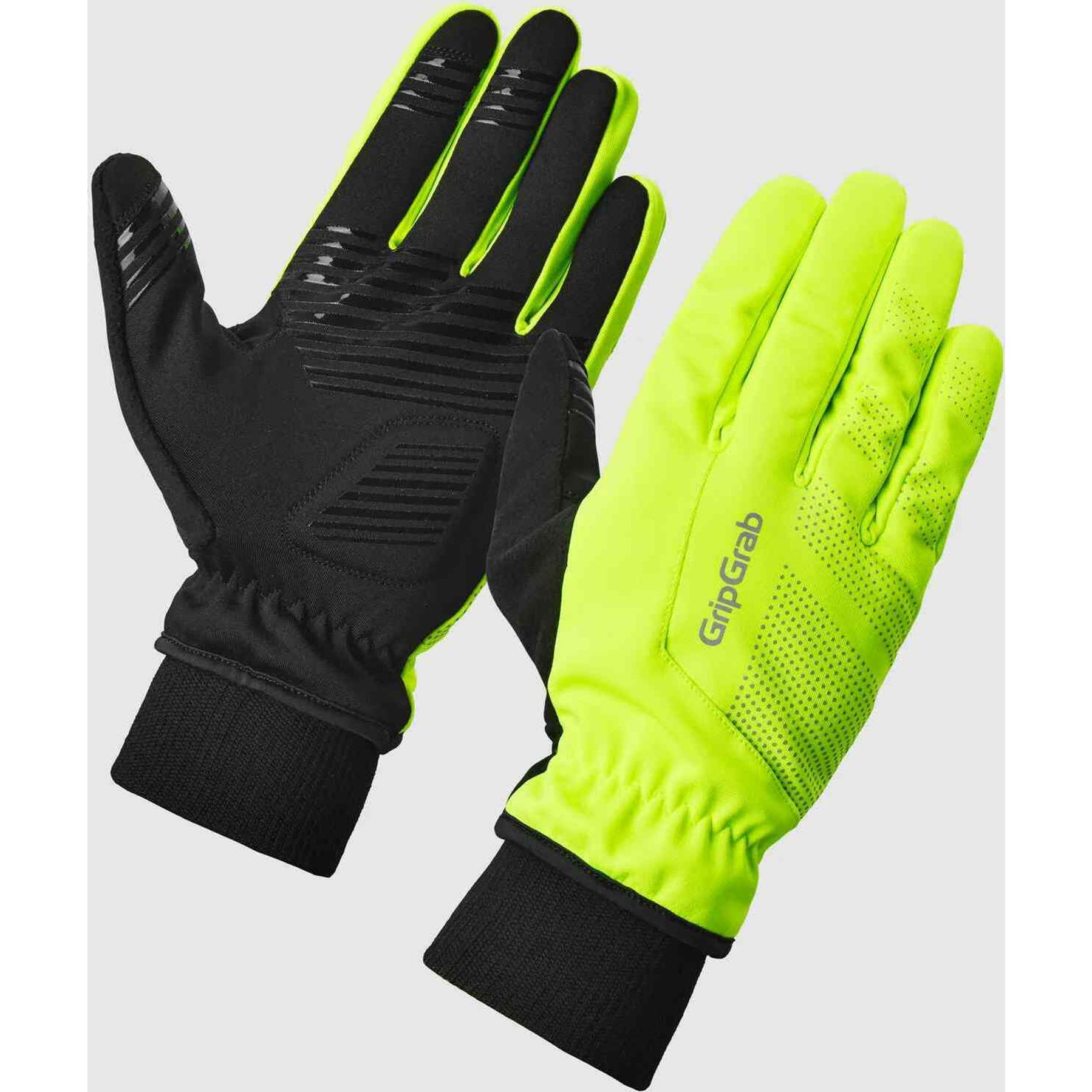 GripGrab Ride 2 Winddicht Winter Handschoenen