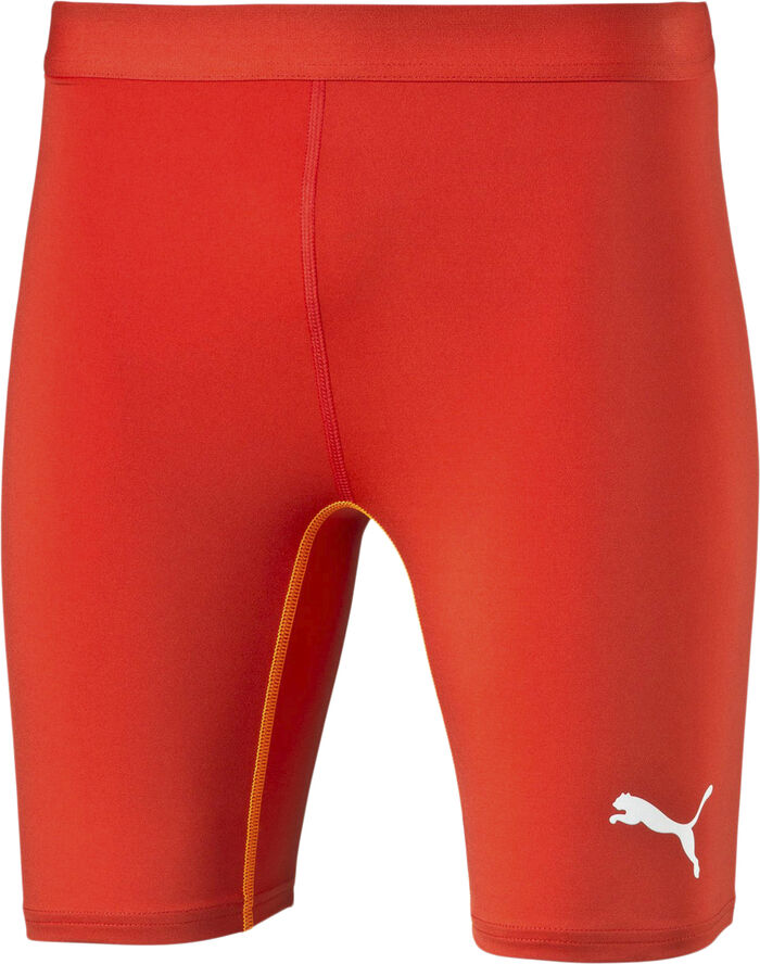 Puma TB Korte Tight Orange