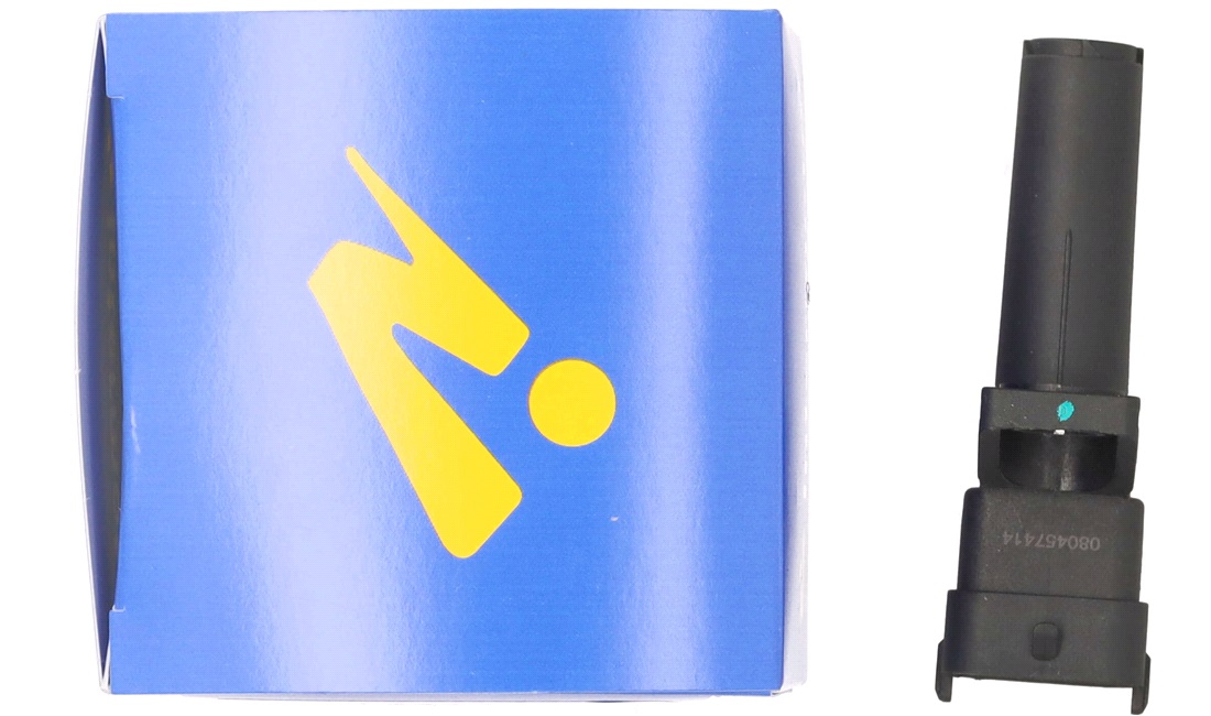 Impulsensor, krumtapaksel