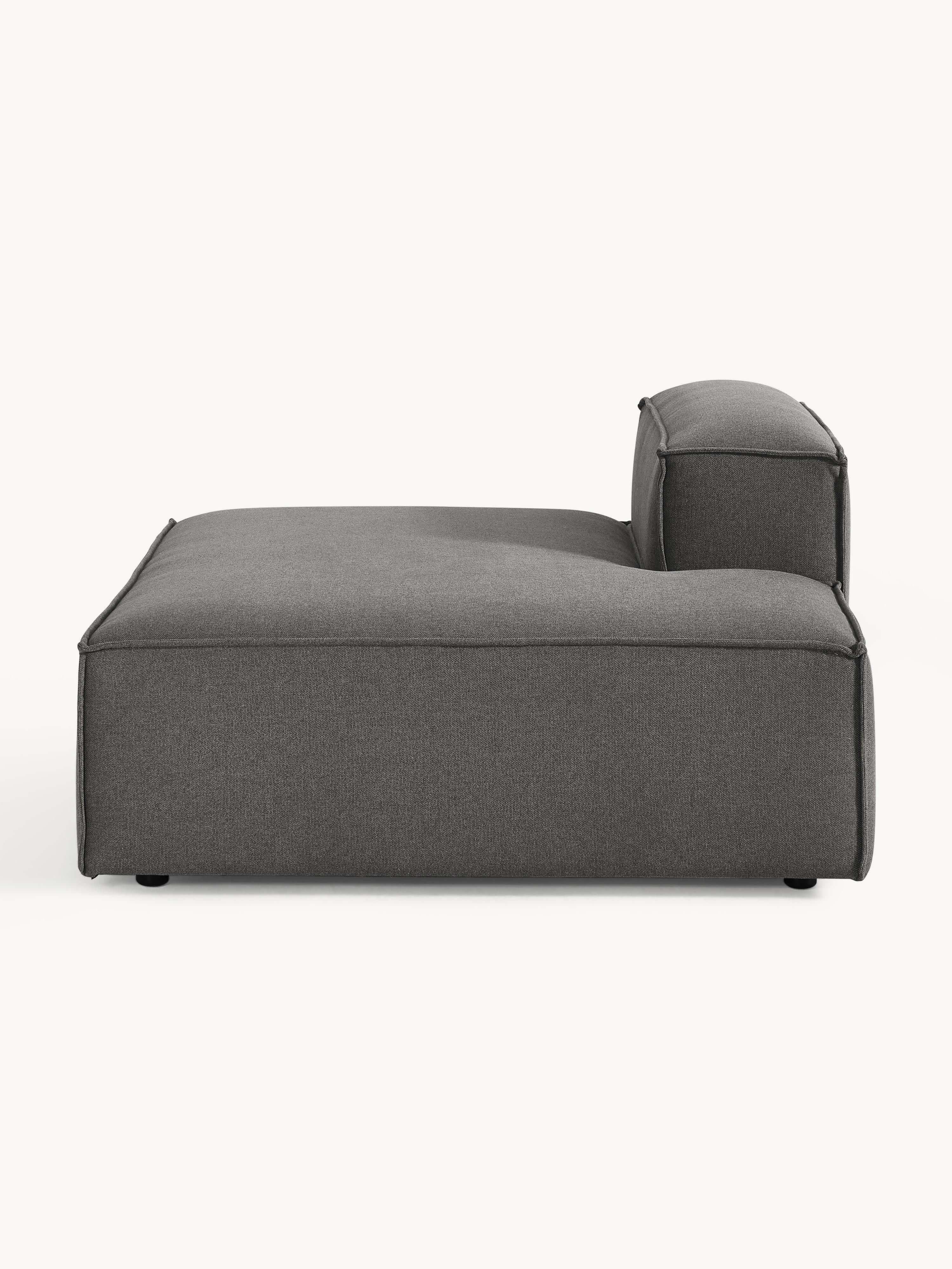 Chaise longue module Lennon