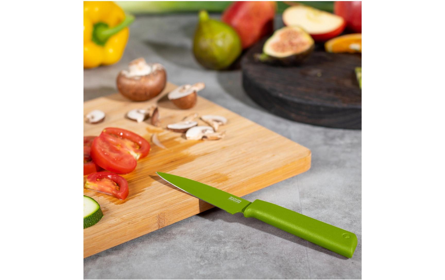 Rüstmesser Colori+ GrünMesser
