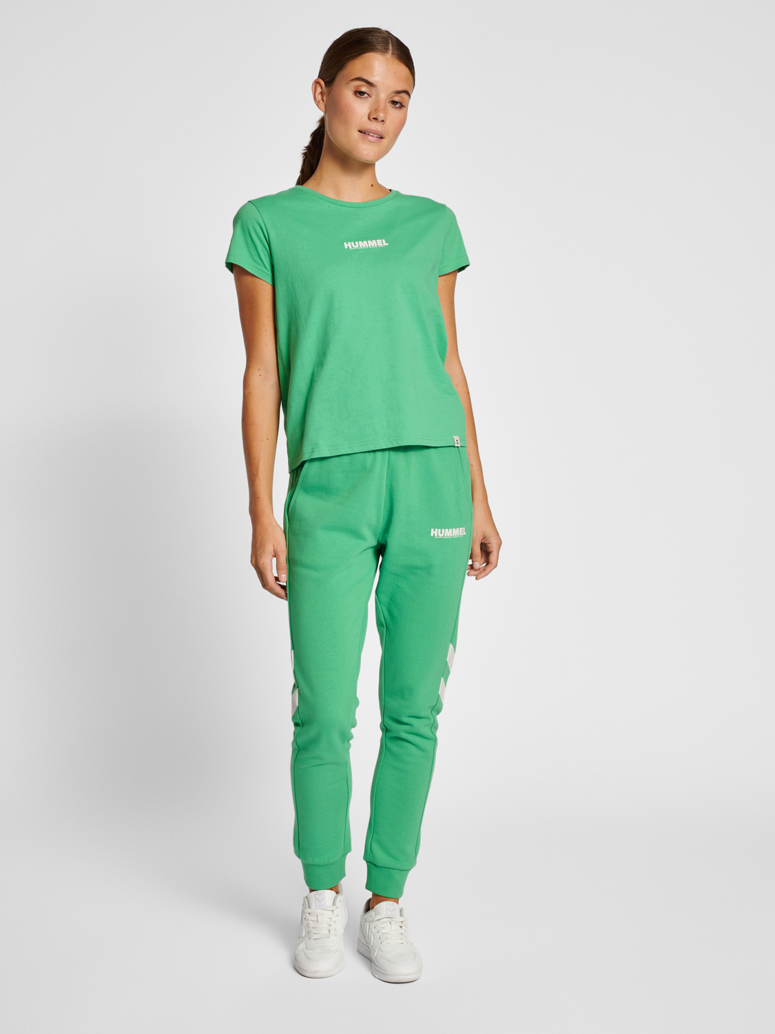 hmlLEGACY WOMAN TAPERED PANTS