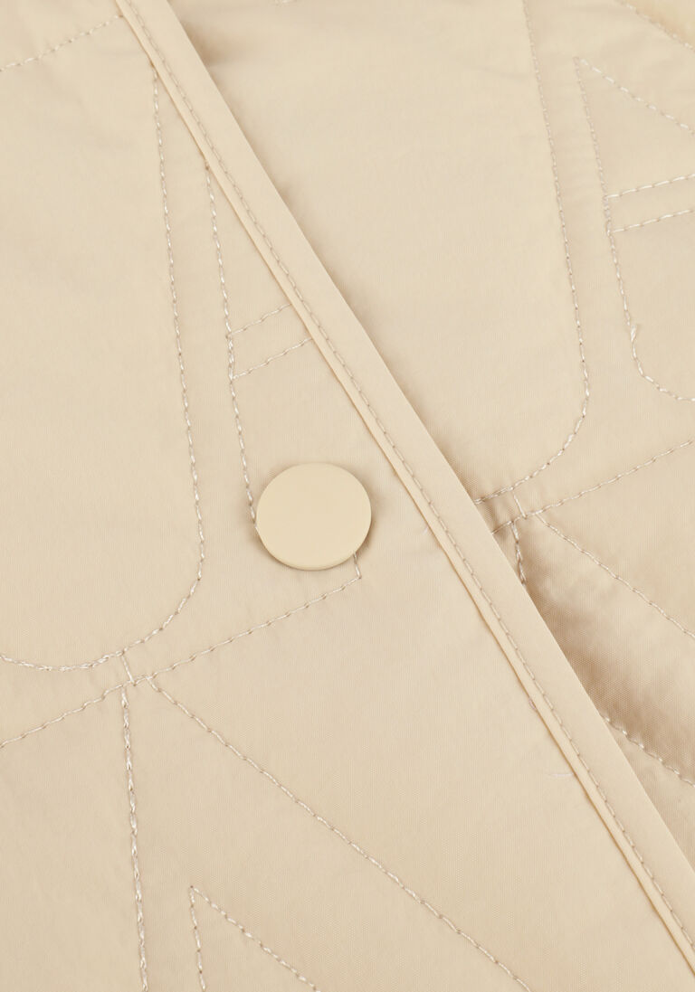 ANOTHER LABEL zand another label jack another jacket