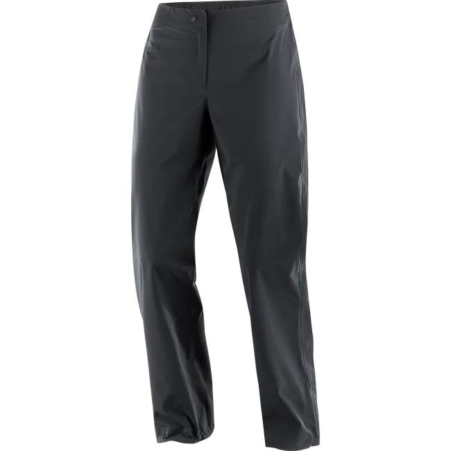 OUTERPATH 2.5L  Shell-Hosen für Damen DEEPBLACK
