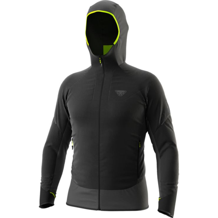 DynafitMezzalama Polartec Alpha Jacket - schwarz