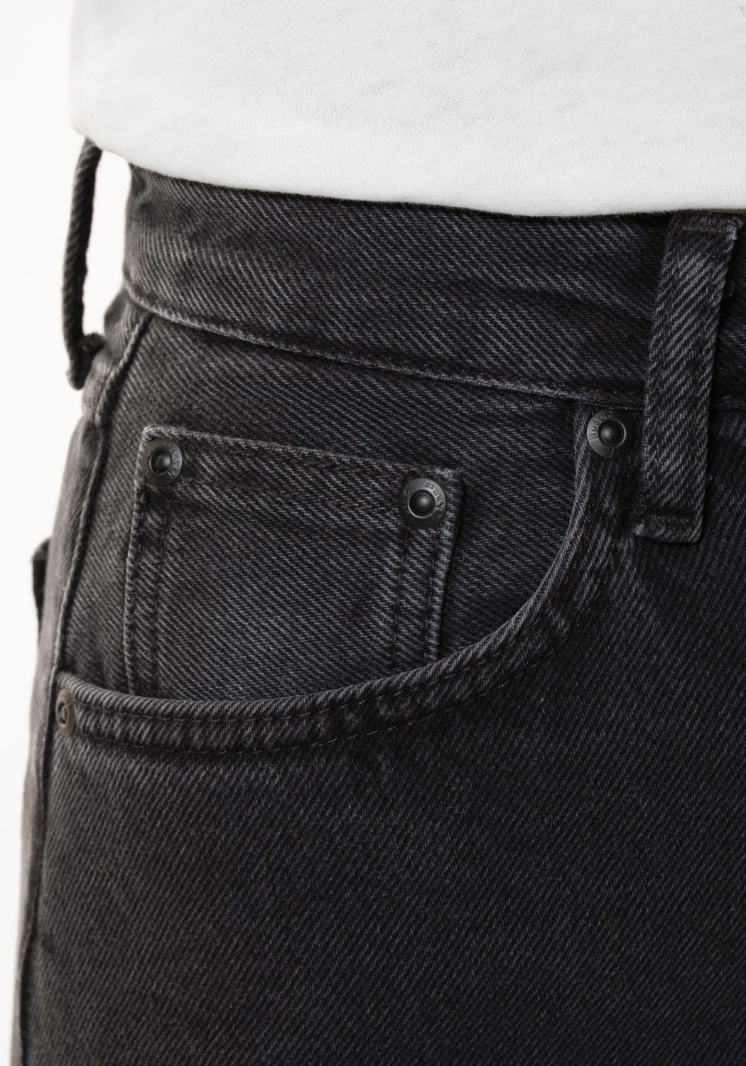 Nudie Jeans Jeans Clean Eileen Washed Out Black