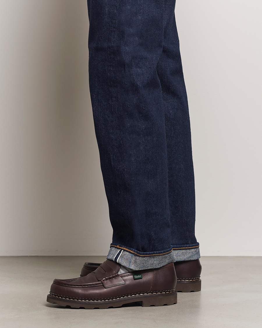 orSlow Straight Fit 105 Selvedge Jeans One Wash