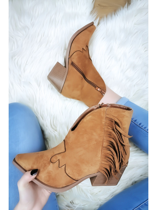 Bottines esther