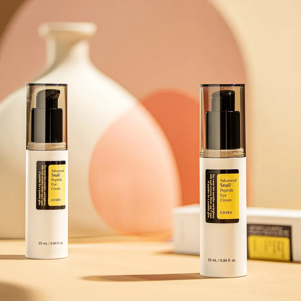 Cosrx Advanced Snail Peptide Eye Cream - 25 ml.