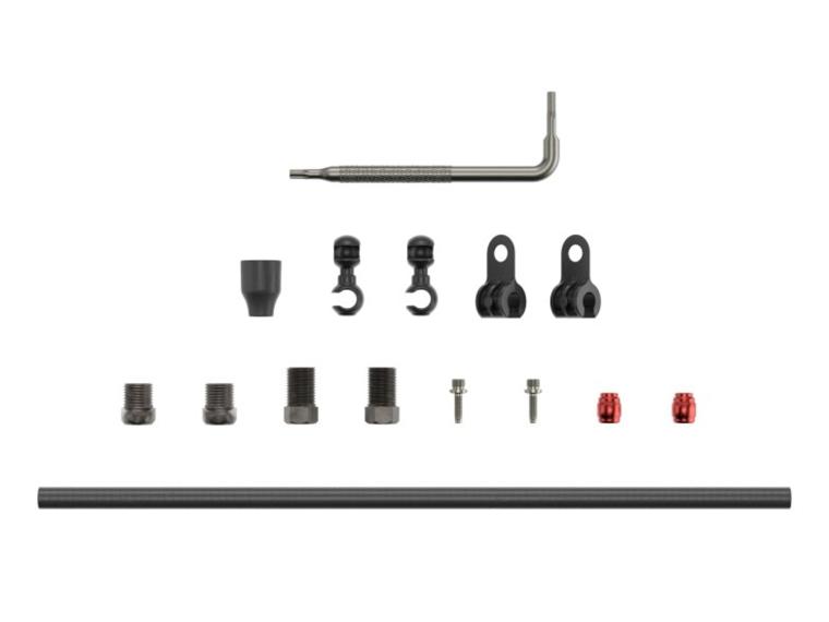 SRAM Hydraulic 2 Meter Hose Kit Hydraulische leiding