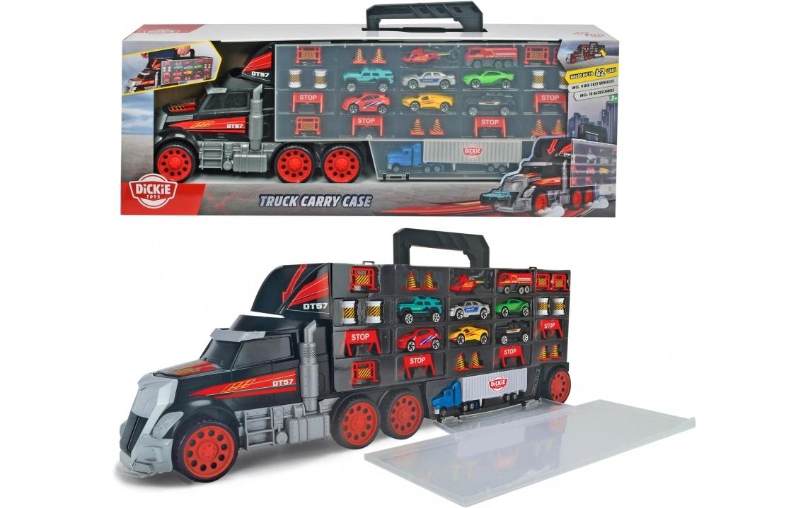 Lastwagen für 42 AutosTruck Carry Case
