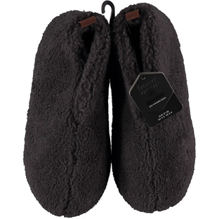 Apollo Teddy Sloffen Antraciet Maat 39/40 1PR