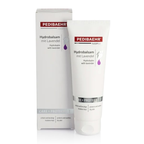 Baehr Pedibaehr Hydrobalsam mit Lavendel 125ml