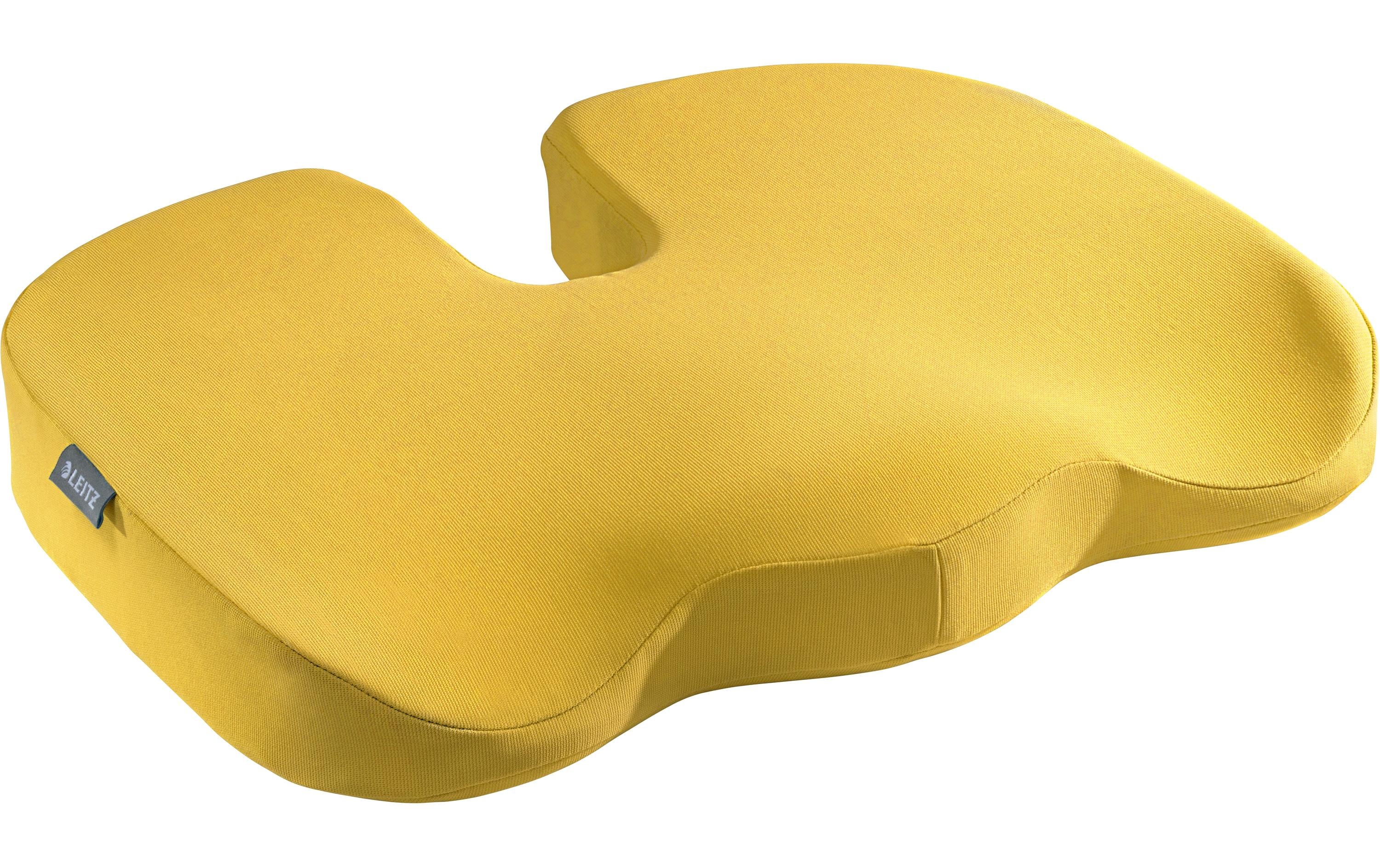 Ergo Cosy SitzkissenErgonomisches Sitzkissen für maximalen Komfort und Entlastung der Wirbelsäule