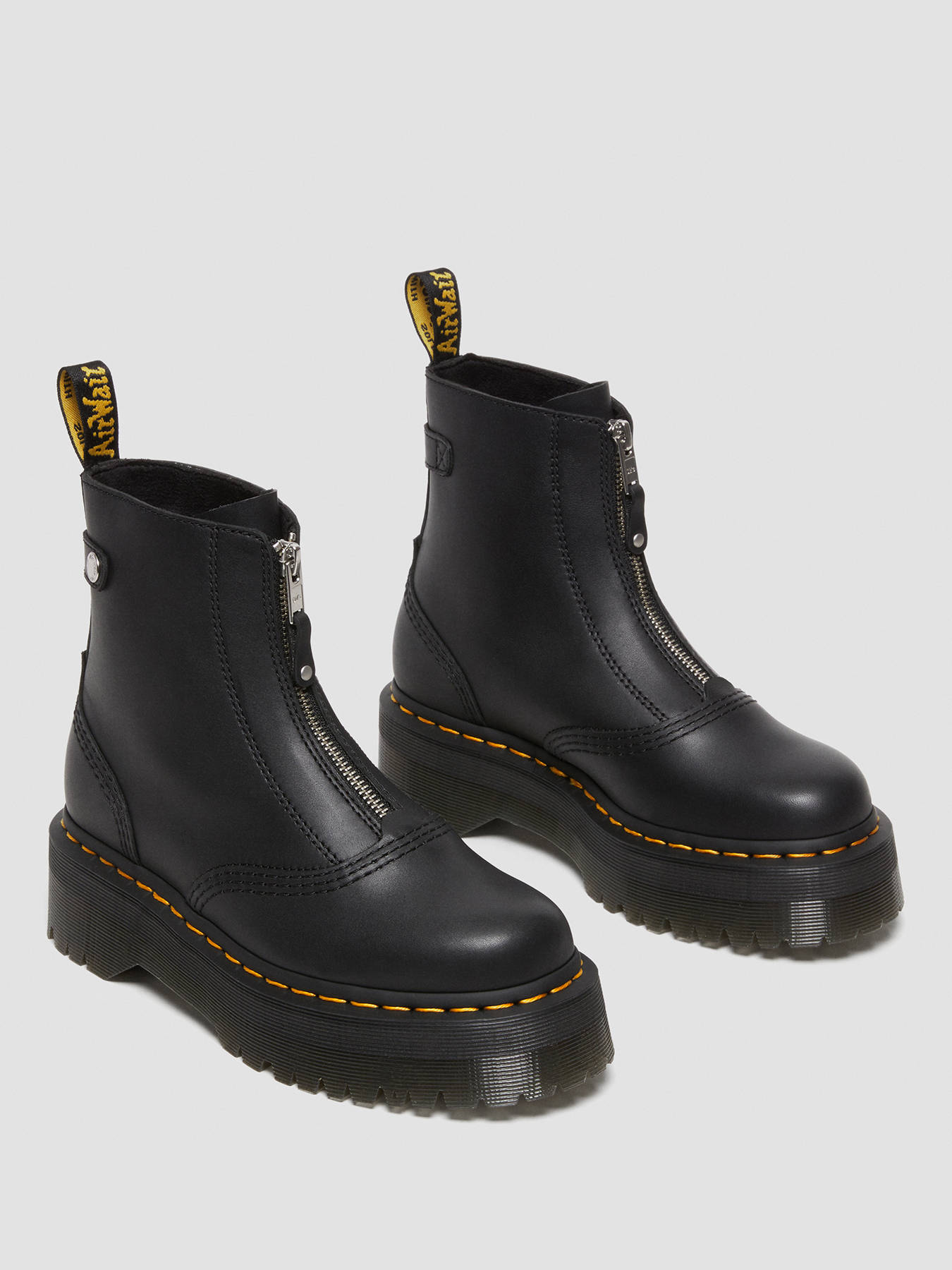 Bottines Jetta Sendal en cuir DR MARTENS
