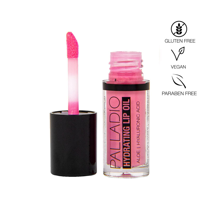 Palladio - Lip Oil Hydrating, 4,2ml