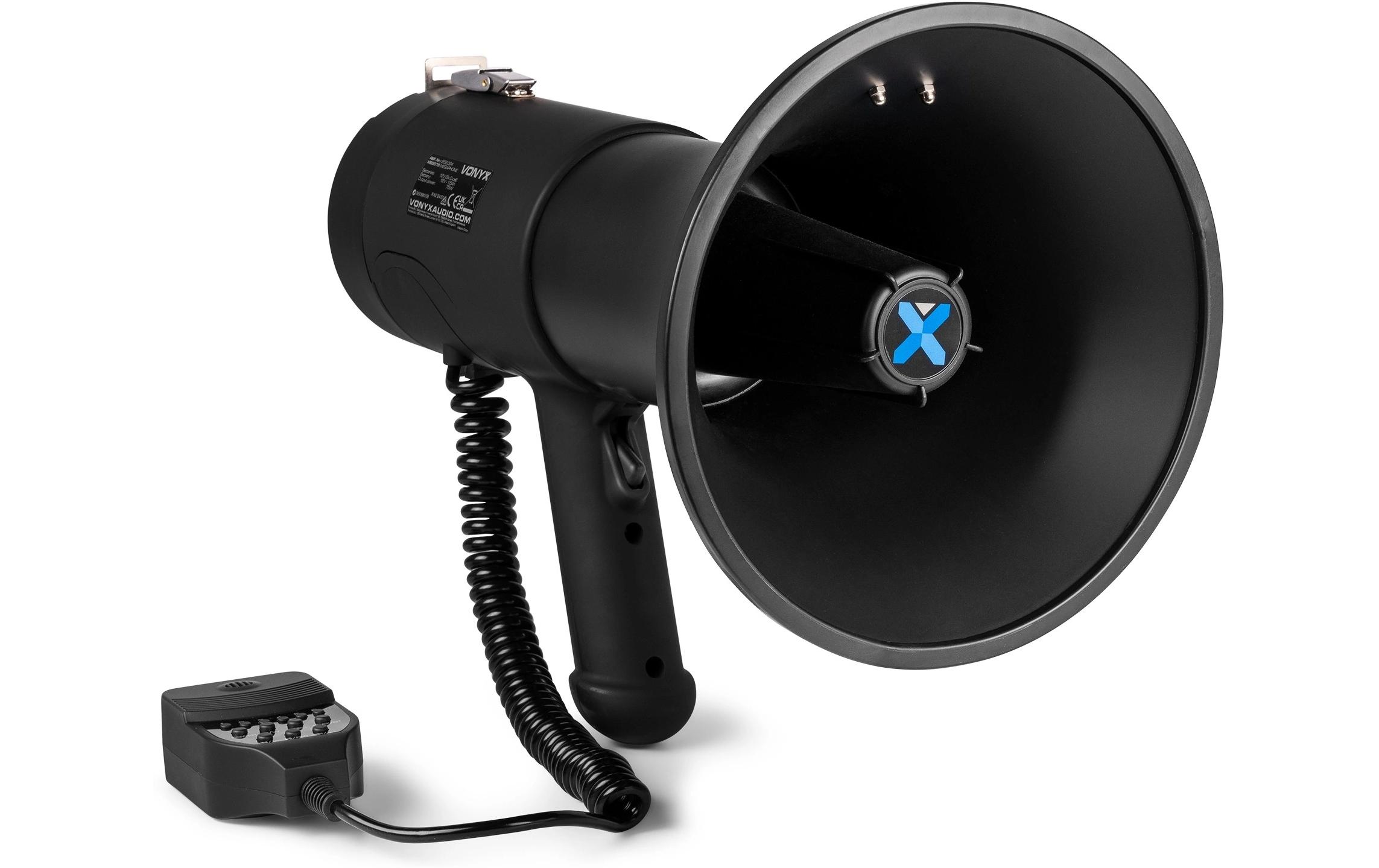 Megaphon MEG075Megaphon mit 75W Leistung