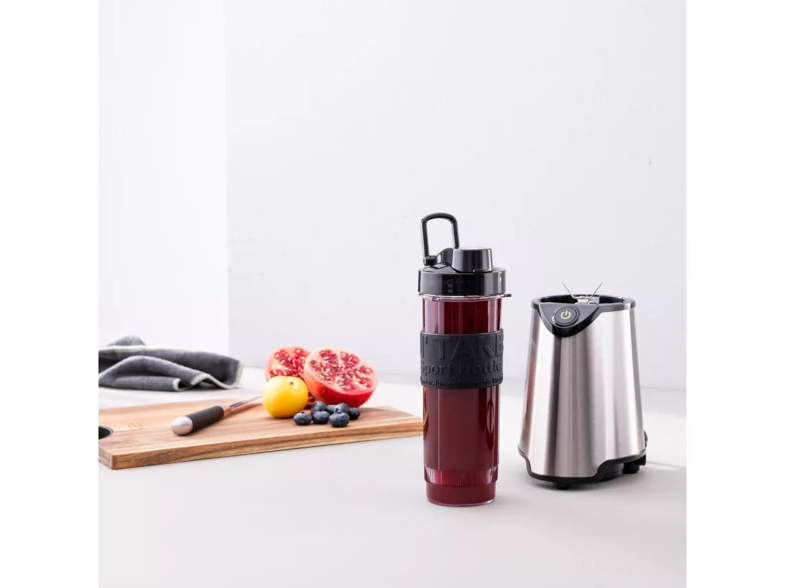 Mixeur de voyage XTRA 0,57L et 300W Bergner