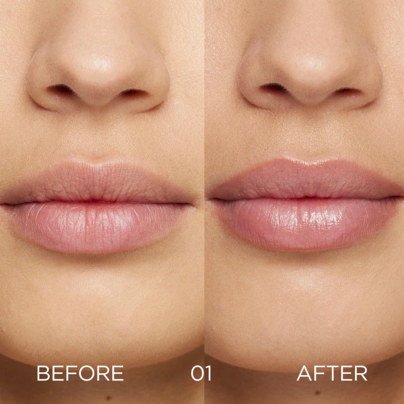 Clarins Lip Oil Balm 2,9 gr. - 01 Pale Pink
