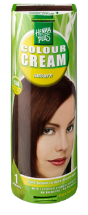 Hennaplus Colour Cream 4.56 Auburn 60ML