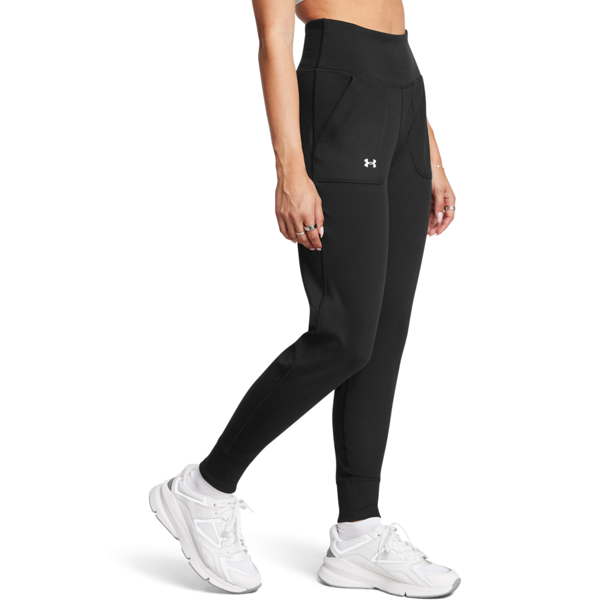 UA Motion Joggers Black