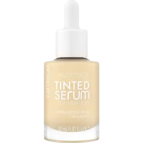 Nude Drop Tinted Serum Foundation 002N